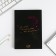 Diary in a solid cover A5, 80 liters. In the gift box "From March 8"