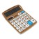 Calculator 12-bit CT-980W, mix