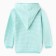 Kit for children (jumper, trousers), menthol/white color, height 62 cm