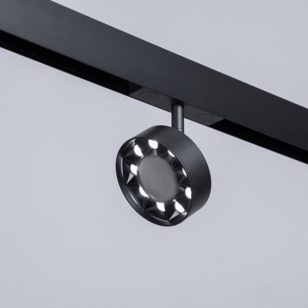 TRUKE LOOK ULTRA "LITS" LED 9W 3000K-5700K CRI90 Black-1