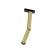 Technical TR142-1-6W3K-BS, LED, 6 W, 81.5x30x325 mm, 440 lm, 3000k, brass