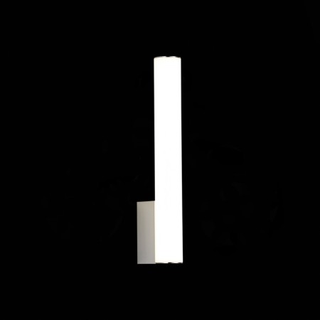 Wall lamp ST LUCE. SL1599.101.01. 1x6 W, LED, 4000K, 450 LM, 4x30 cm, chromium color-1
