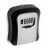 Coater COMPLY CODE TUNDRA, METAL, PLACK, Gray color,