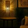 Aisha wall -wall lamp is 2x120W, E27, 23x15x80 cm