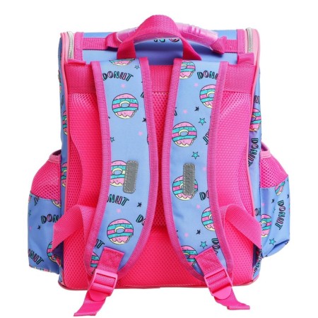 School Standard School, 34 x 27 x 20 cm, Devente Lite Donut 14l, ergonomic back-4