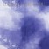 Film for flowers matte, "watercolor", 57*57 cm, blue
