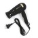 Claus Scarlett SC-HD70IT10, 1400 W, 2 temperature modes, folding handle, black with gold