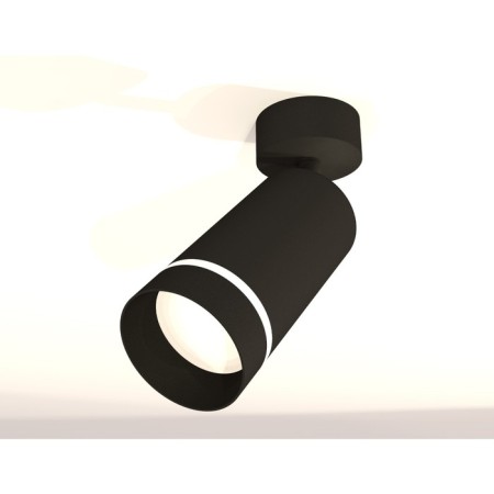 AMBRELLA LIGHT, TECHNO, XM6323014, GU5.3, Black Sand Black Complex-1