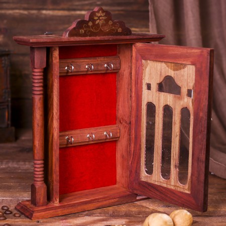 Key "Castle" tree 29x22x6.5 cm-3
