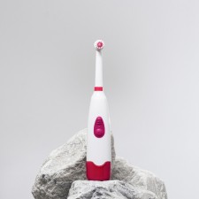 Electric toothbrush LP-001, 3 nozzles, from 2XAA (not in the kit), mix