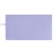 Planing undated 95x170 mm, 64 sheets, integral cover, artificial leather, software, lies, tinted block 70g/m2, lavender