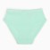 Panties for a girl, height 134 cm, mint color