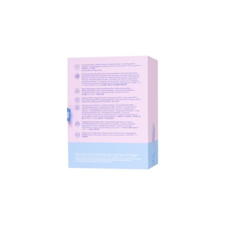 Vacuum-wave contactless stimulator of the Satiffyer Pearl Diver, silicone, purple color-5