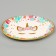 Paper plates, 6 pcs.