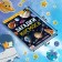 Educational set "Space Riddles", book and puzzle
