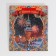 Laminated vertical "Red Square", ML 23 x 27 x 11.5 cm, New Year