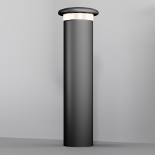 Landscape lamp Outdoor O460FL-L10GF3K1, 10W, 21x21x75 cm, LED, 500LM, 3000K, graphite color