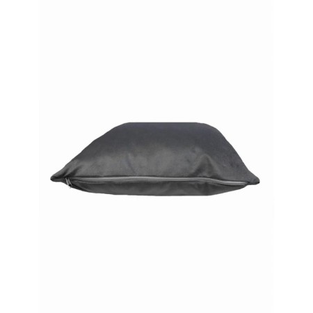 Decorative pillow on the sofa "velor", size 45x45 cm-1