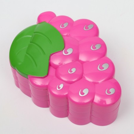 Cosmetics set for the girl "Grapes"-6