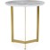 Rob D-450 Gold Gold Metal, gold 45x45x50 cm