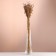 A set of dried flowers "Lenon-debunge", banch length 55-60 (+/- 6 cm), natural
