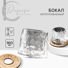 The impenetrable glass 
