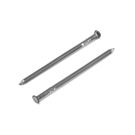 Nails of the tundra krep, construction, without coating, 2.5x60 mm, 1 kg