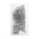 Long -bearded tundra circuit Krep, Din763, diameter 2 mm, welded, galvanized, 5 m