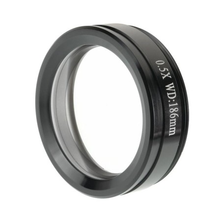 Lens 0.5x Plan, stereo MC-A