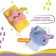 Set of bracelets - rattles "sea friends", 2 pcs