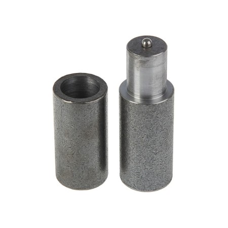 Garage loop with a ball, 50x200 mm, without covering, 4 pcs-1