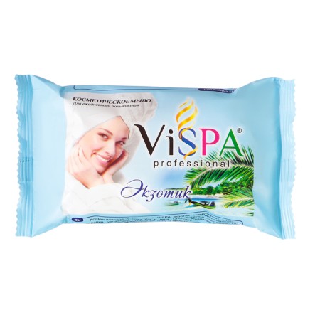 Toilet soap Vispa "exotic", 170 g
