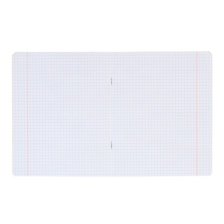 Notebook 24 sheets in the “Girls” cage, covered cardboard, offset block, mix-2