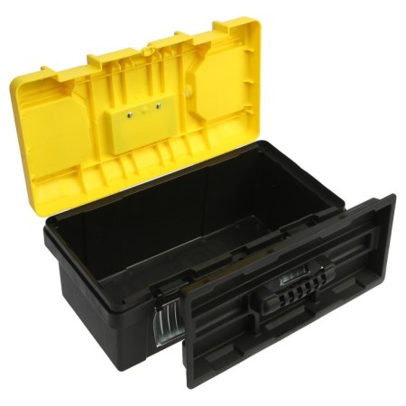 DEKO DKTB29, 18 "tool box", with a trap, two organizers, 450 x 230 x 200 mm-4