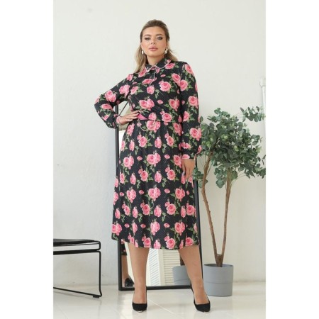 Women's dress, size 54-3