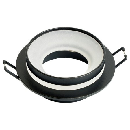 Introductive Lamp Feron DL362, IP20, G5.3, 50 W, 92x92x40 mm, Black Color Black-11