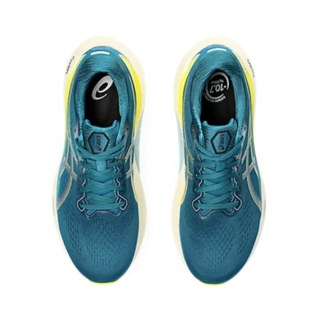 Cunning male ASICS GEL-KAYANO 30 1011B548 405, size 10.5 US-5