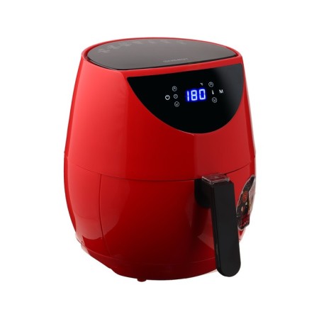 Anergy Energy EN-266, 1500 W, 80-200 ° C, 4.2 L, Red