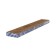 Laminate Kastamonu Ind32T-FP624, 1380 × 193 × 8 mm, grade 32, 2.131 m2, Brioni maple color