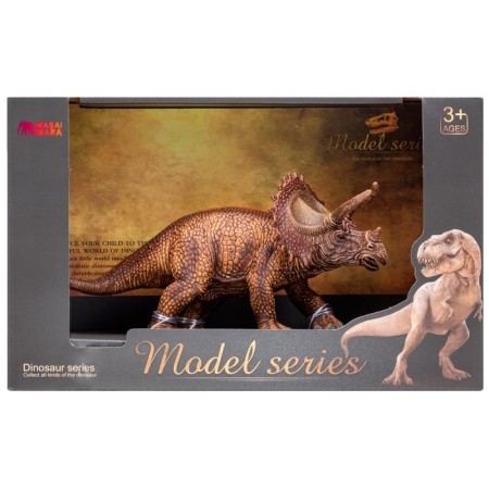 Dinosaurian figure "World of dinosaurs: tricratops", 20 cm-3