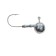 Jig ball, 12 g, 15 pcs.