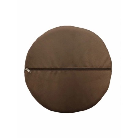 The pillow is round to chair, size 40 cm-2