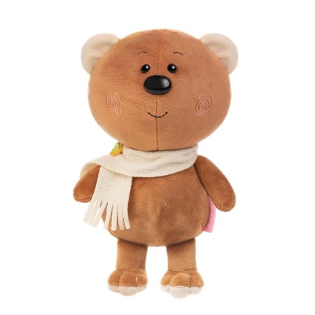 Soft toy "Bear Brownie", 20 cm MT-MRT-CH-0120246-20