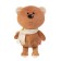Soft toy "Bear Brownie", 20 cm MT-MRT-CH-0120246-20