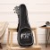 Music Life Ukulel Case, premium, with a patch pocket, 55 x 20 x 5 cm