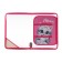 Labor folder A4, 325 x 230 x 25 mm, lightning around, folding bar, plastic, PTR-1, calligrata "cat"