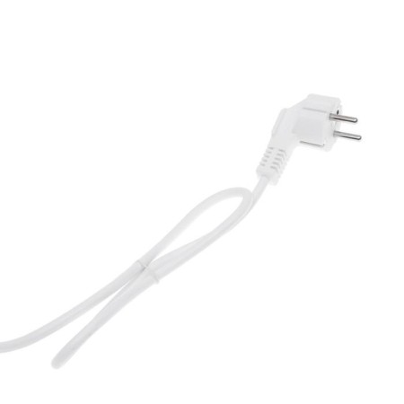 Electrovafelnik Willmark WM-275, 750 W, Viennese waffles, anti-stick coating, white-4