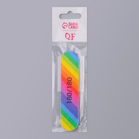 File - Farm "Rainbow", abrasiveness 180/180, 9 cm-3