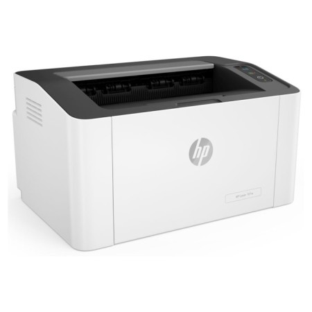 Laser Printer HP Laser 107W (4ZB78A) A4 WIFI White-2