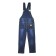 Semicunner jeans for boys, height 92 cm, blue color